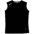 MIKASA Volleyball Tanktop BK - black S