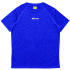 MIKASA Volleyball T-Shirt BL - blue XXS