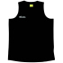 MIKASA Beachvolleyball Tanktop Herren BK - black S