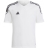 adidas Tiro 23 League Trikot Kinder HR4620 - white/black 140