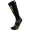 black/yellow