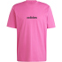 adidas Essentials Linear Single Jersey T-Shirt Herren...
