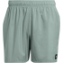 adidas Solid CLX Short-Length Badeshorts Herren IA5390 -...