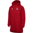 hummel 1. FC Köln Stadionjacke 2025/26 3782 - chili...