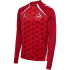 hummel 1. FC Köln langarm 1/2-Zip Aufwärmshirt...