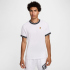 NIKECourt Heritage kurzarm Tennisshirt Herren 100 - white S