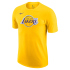 NIKE LA Lakers NBA Essential T-Shirt Herren 504 - field...
