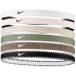 6er Pack NIKE Flex Classic Haarbänder 052 -...
