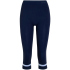 FALKE Warm Leggings Damen 6116 - space blue XL