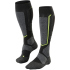 FALKE SB2 Skisocken 3010 - black mix 46-48