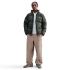 NIKE Club Storm-FIT Pufferjacke Herren 010 - black/white M