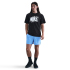 NIKE UV Hyverse Dri-FIT kurzarm Trainingsshirt Herren 010...