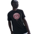 NIKE Paris Saint-Germain Crest T-Shirt Herren 100 - white S