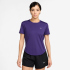 NIKE Tempo Dri-FIT kurzarm Laufshirt Damen 010 -...
