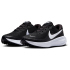 NIKE Revolution 8 Laufschuhe Damen 001 - black/white-iron...