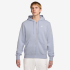NIKE Club Fleece-Kapuzenjacke Herren 010 -...