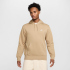 NIKE Club Fleece-Hoodie Herren 355 - sequoia/sequoia/white M
