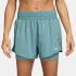 NIKE Dri-FIT One High-Waist 3" 2in1 Shorts Damen 618...
