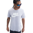 NIKE Sportswear T-Shirt Herren 010 - black/white XS