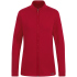 JAKO Pro Casual Jacke Damen 000 - weiß 34