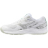 Mizuno Stealth Star 3 Handballschuhe 01 - white/fiery...