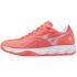 Mizuno Wave Enforce Court CC Tennisschuhe Damen 20 - ice...