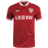 JAKO VfB Stuttgart Auswärtstrikot 2025/26 110 - rot M