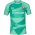 JAKO Dynamo Dresden Torwart Heimtrikot 2025/26 Kinder 251...