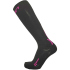 UYN Ski One Pure Snow Skisocken Damen B093 - black/pink...