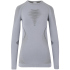 UYN Evolutyon+ langarm Funktionsshirt Damen B000 - black XS