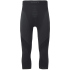 UYN Evolutyon+ 3/4-Funktionsunterhose Herren B000 - black...