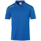 azurblau/limonengelb