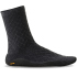 UYN Slippers Cashmere Barfußschuhe mit schwarzer...