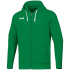 JAKO Base Kapuzenjacke anthrazit 128