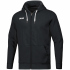 JAKO Base Kapuzenjacke anthrazit 128