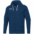 JAKO Base Kapuzenjacke anthrazit 128