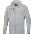 JAKO Base Kapuzenjacke anthrazit 128