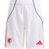 adidas Olympique Lyon Feminin Heimshorts 2025/26 Kinder...