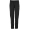 schwarz/fluo orange