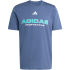 adidas House of Tiro Linear Graphic T-Shirt Herren KE4033...