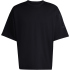 adidas Soft Lux T-Shirt Herren KB8092 - black XS