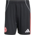 adidas Eintracht Frankfurt Heimshorts 2025/26 Herren...
