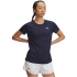 UNDER ARMOUR Tech Twist T-Shirt Damen 001 - black/white XS