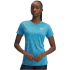 UNDER ARMOUR Tech Twist T-Shirt Damen 001 - black/white XS