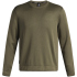 UNDER ARMOUR Golf Sweatshirt Herren 001 - black/black L