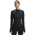 UNDER ARMOUR Velociti Pro ColdWeather 1/2-Zip Laufshirt...