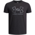 UNDER ARMOUR Foundation T-Shirt Jungen 001 - black/mod...