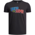 UNDER ARMOUR Overlay T-Shirt Jungen 402 - blue...