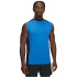 UNDER ARMOUR HeatGear Wordmark Baselayer Tanktop Herren...
