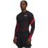 UNDER ARMOUR HeatGear Sub Crew Baselayer Langarmshirt...